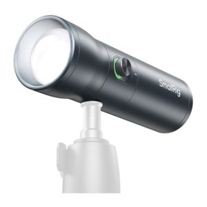 Proyector LED RGB SmallRig RF 10C con kit de patrones para proyección (4634)