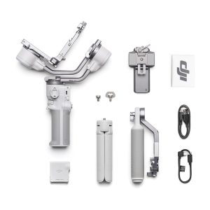 Estabilizador DJI RS4 Mini Combo