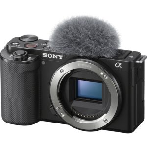 Cámara Sony ZV-E10, solo cuerpo