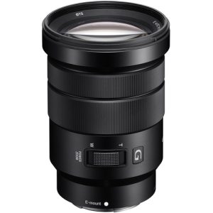 Lente Sony E PZ 18-105mm F4 G OSS