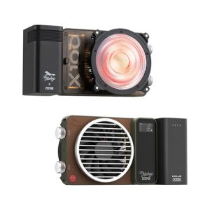 Led Zhiyun Molus X100 RGB COB PRO