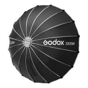 Softbox Godox S105W De apertura rápida tipo sombrilla, 105cm