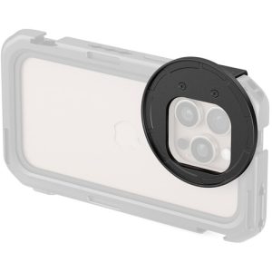 Adaptador para filtro magnetico 67mm SmallRig 5010 para iPhone 16