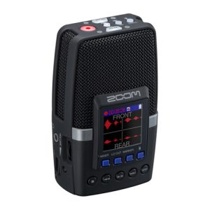 Grabadora de mano Zoom H2 Essential