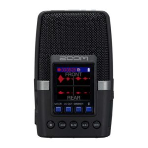 Grabadora de mano Zoom H2 Essential