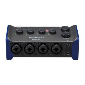 Interface de audio portable Zoom AMS-44/220GL