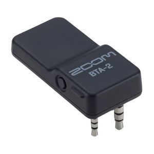 Adaptador ZOOM BTA-2 para Grabar en Bluetooth, especial para PodTrack 4