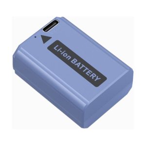 Bateria Recargable SmallRig NP-FW50 con cable USB-C (4330)