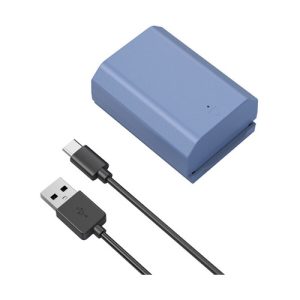 Bateria Recargable SmallRig NP-FZ100 con cable USB-C (4265B)