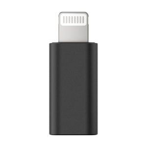Adaptador Lightning Boya DIA Adapter IV, para BoyaMic 2