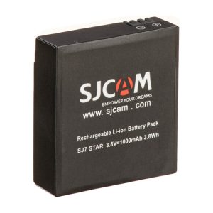 Bateria para camara de accion SJCAM ZV200