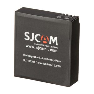 Bateria para camara de accion SJCAM SJ4000