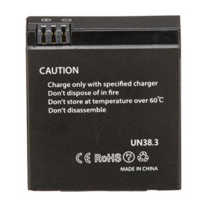 Bateria para camara de accion SJCAM ZV200