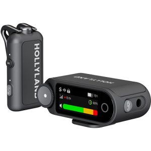 Micrófonos Inalámbricos Hollyland Lark Max 2 Ultimate Combo