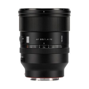 Lente Viltrox 85mm F1.4 Pro para Sony