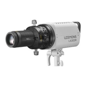 Sistema de proyección Godox BP-SE 150mm para luces Led con montura Bowens