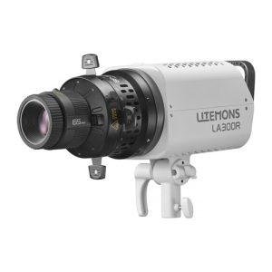 Sistema de proyección Godox BP-SE 65mm para luces Led con montura Bowens