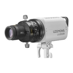 Sistema de proyección Godox BP-SE 85mm para luces Led con montura Bowens