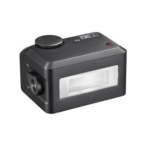Mini flash Godox iT30Pro F TTL para Fuji