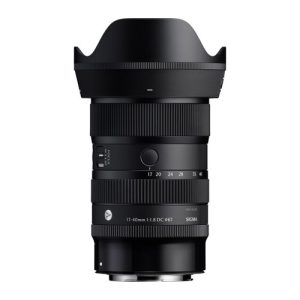 Lente Sigma 17-40mm F1.8 DC Art para Canon R