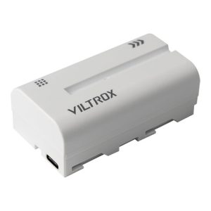 Bateria Viltrox NP-F550, 2200mAh, USB-C