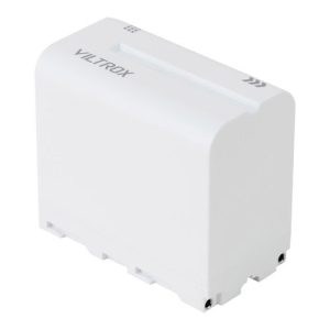 Batería Viltrox NP-F970, 6600mAh, USB-C