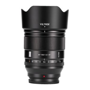 Lente Viltrox AF 56mm F1.2 PRO Para Fuji