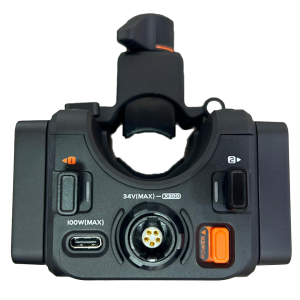 Hub de expansion Zhiyun para baterias V-Mount