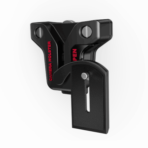Accesorio sujetador para cámaras fotográficas Lensgo