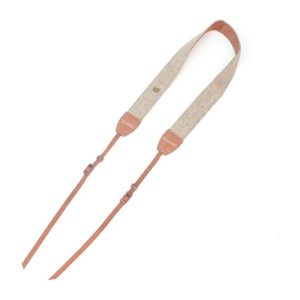 Correa para Cámaras Fotográficas Lensgo LYN-242, Beige