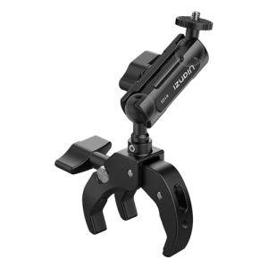 Soporte super clamp Ulanzi R105 con brazo mágico para Osmo pocket y cámaras de acción