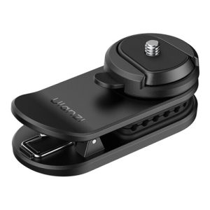 Soporte Ulanzi CK02 para Osmo Pocket y cámaras de accion en mochilas C053