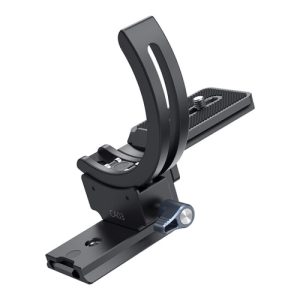 Adaptador giratorio horizontal/vertical Ulanzi CA03 para cámaras, hasta 95mm (C041)