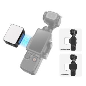 Luz LED mini Ulanzi LM001 para DJI Osmo Pocket 3
