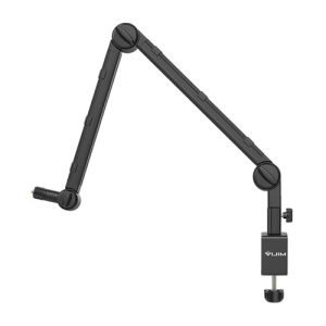 Brazo articulado Vijim LS25 multifuncional para micrófonos y cámaras 2873