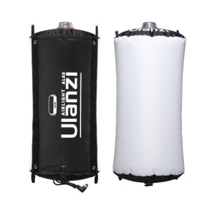 Tubo de Luz LED inflabe Ulanzi AL60 bicolor de 60 watts