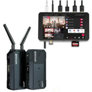 Transmisión Inalambrica