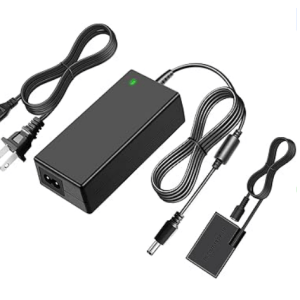 Fuente AC / Batería Hueca para cámaras Canon con batería LP-E17 (ACK-E18)