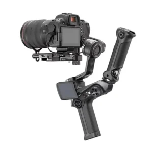 Estabilización para cámaras