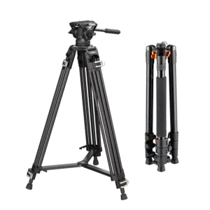 Trípodes y Accesorios