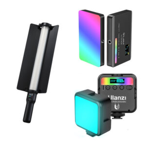 LEDs / Barras portatiles