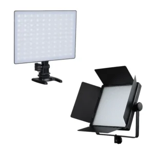 Paneles LED de estudio