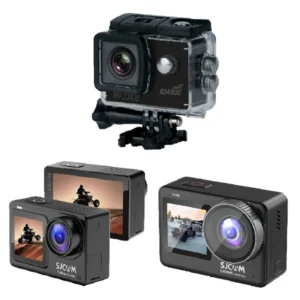 Cámaras de acción
