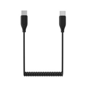 Cable de audio trenzado USB-C a USB-C COMICA UC-UC