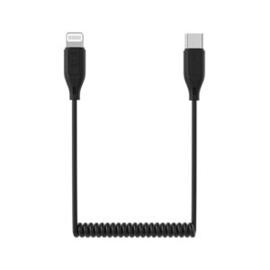 Cable de audio USB-C a Lightning COMICA UC-LN