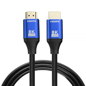 Cable HDMI 8K Ultra High Speed 48 Gbps (HDMI 2.1), 1.5 metros