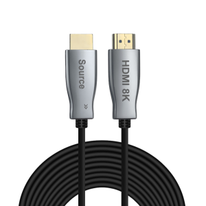 Cable Fibra Optica HDMI 8K Ultra High Speed 48 Gbps (HDMI 2.1), 10 metros