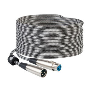 Cable de audio Steren Cannon XLR, 7.2 metros (299-910)