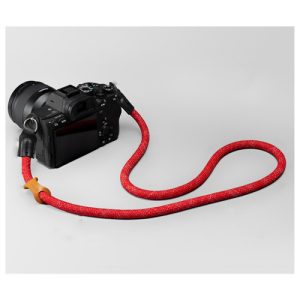 Correa de cuello K&F Concept, rojo