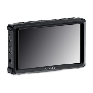 Monitor Feelworld FW568 Pro, 6", 4k, 1200 nits